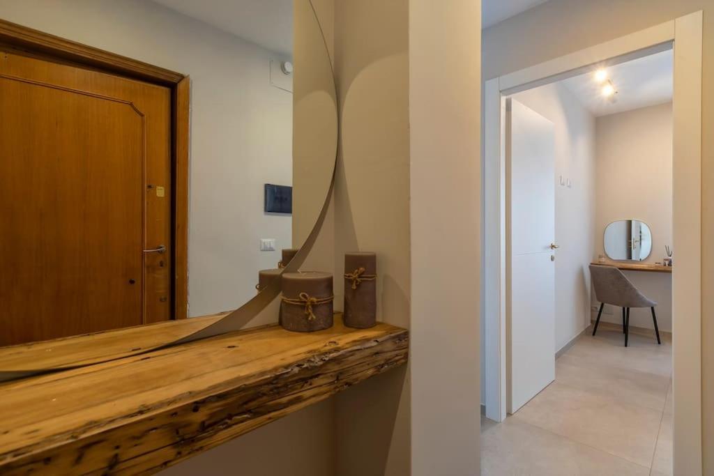 Ferienwohnung Civico 53 Sassari Exterior foto
